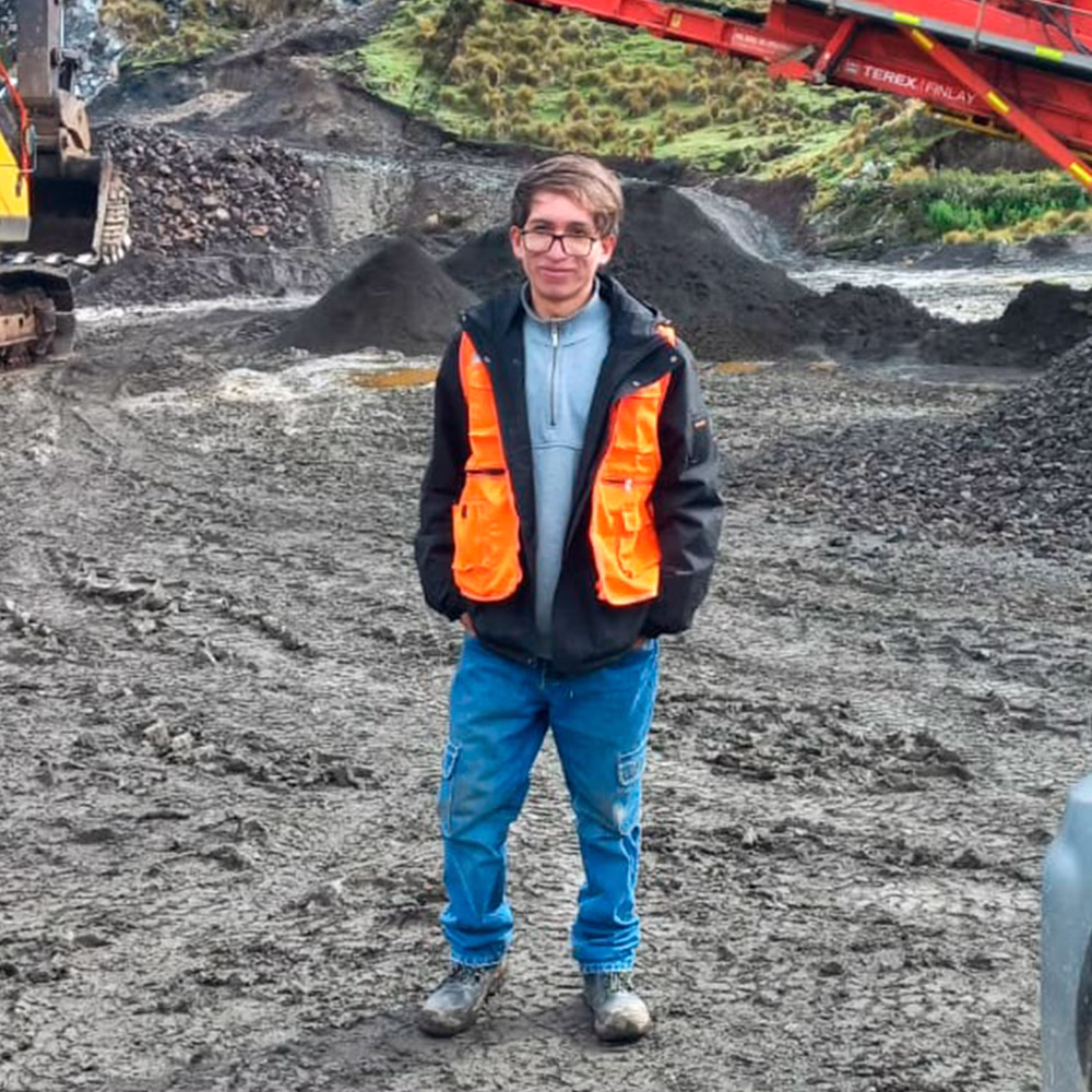 Ciro Luque Huaman (alternativa)