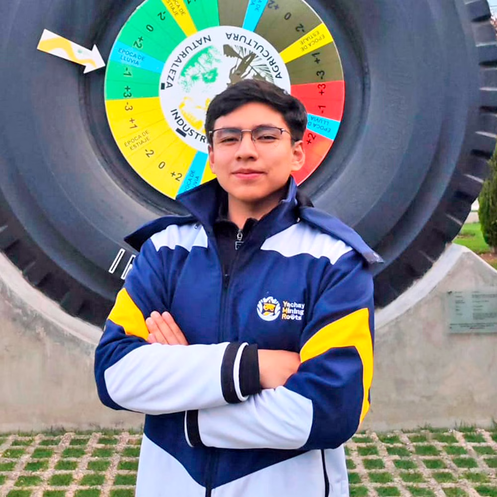 Gonzales Yance Jossué Jeanmarco