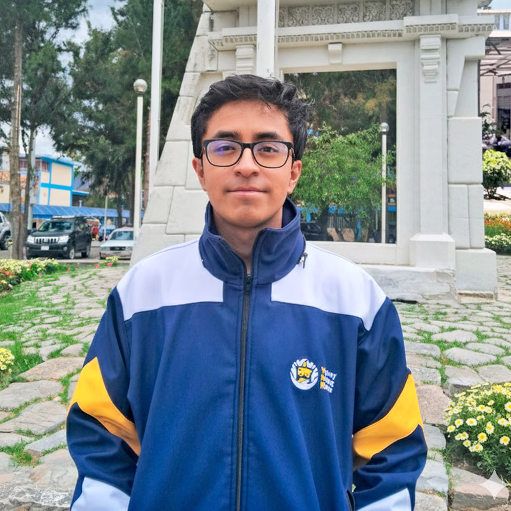 Gallardo Perez Luis Brayan